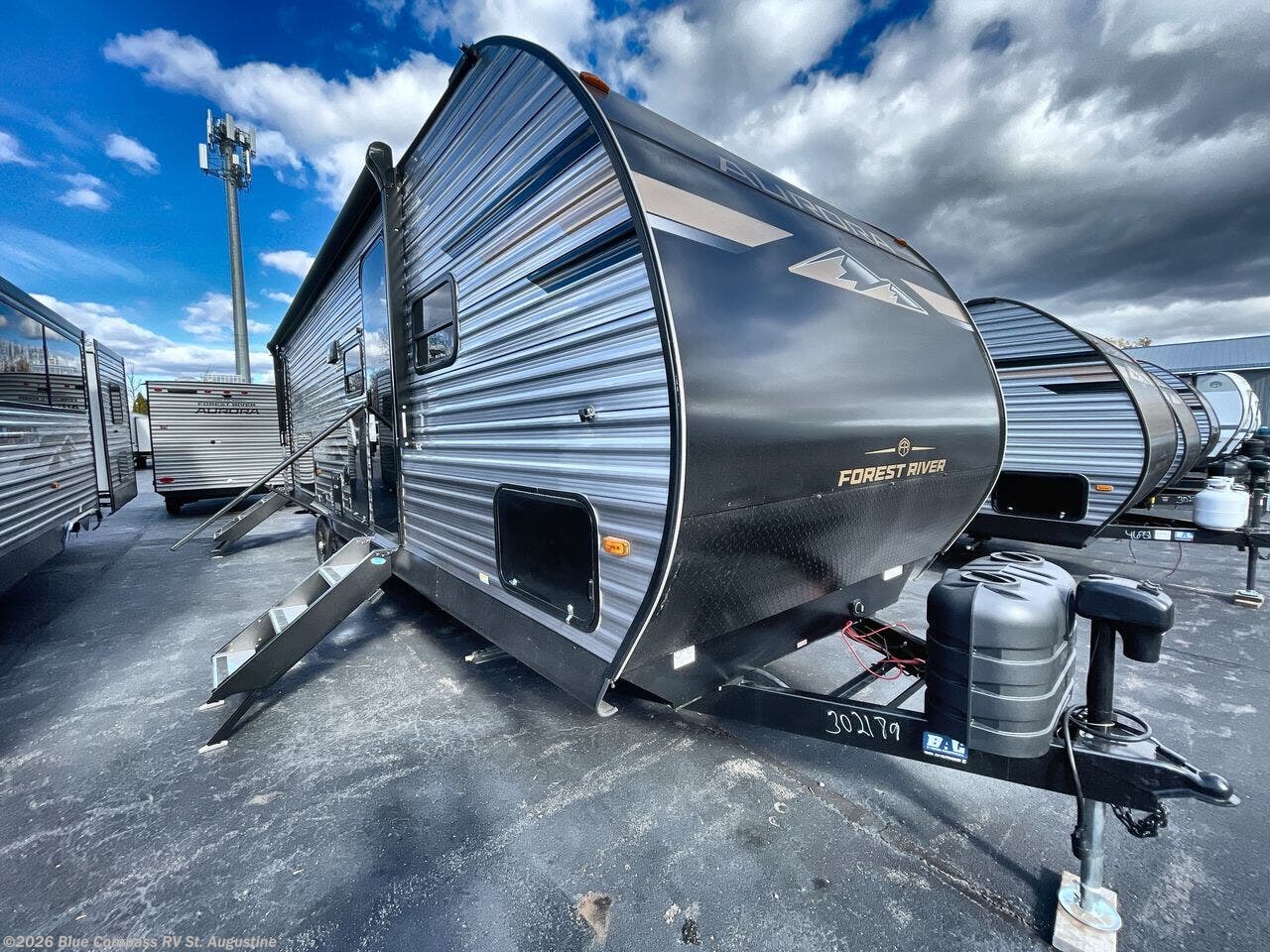 New 2026 Forest River Aurora 27DBH available in St. Augustine, Florida