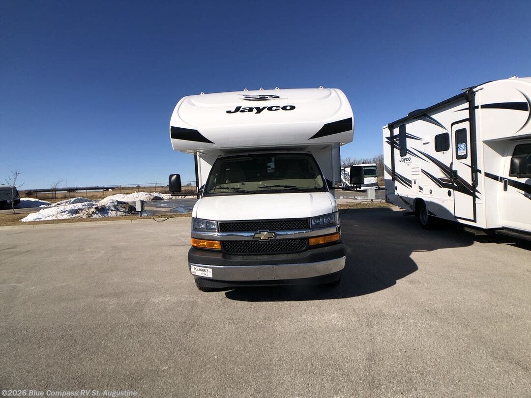 New 2026 Jayco Redhawk SE 22C available in St. Augustine, Florida