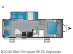 Used 2022 Heartland Mallard 27 available in St. Augustine, Florida
