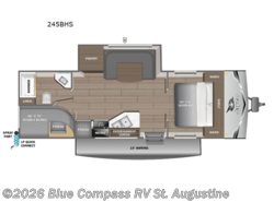 New 2026 Jayco Jay Flight SLX 245BHS available in St. Augustine, Florida