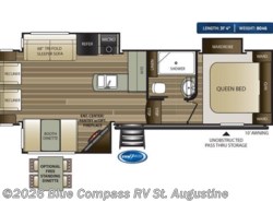 Used 2020 Keystone Cougar Half-Ton 27SGS available in St. Augustine, Florida