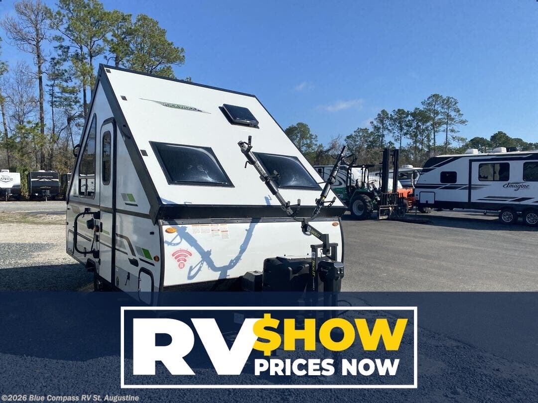 Used 2021 Forest River Rockwood Hard Side Series A122S available in St. Augustine, Florida