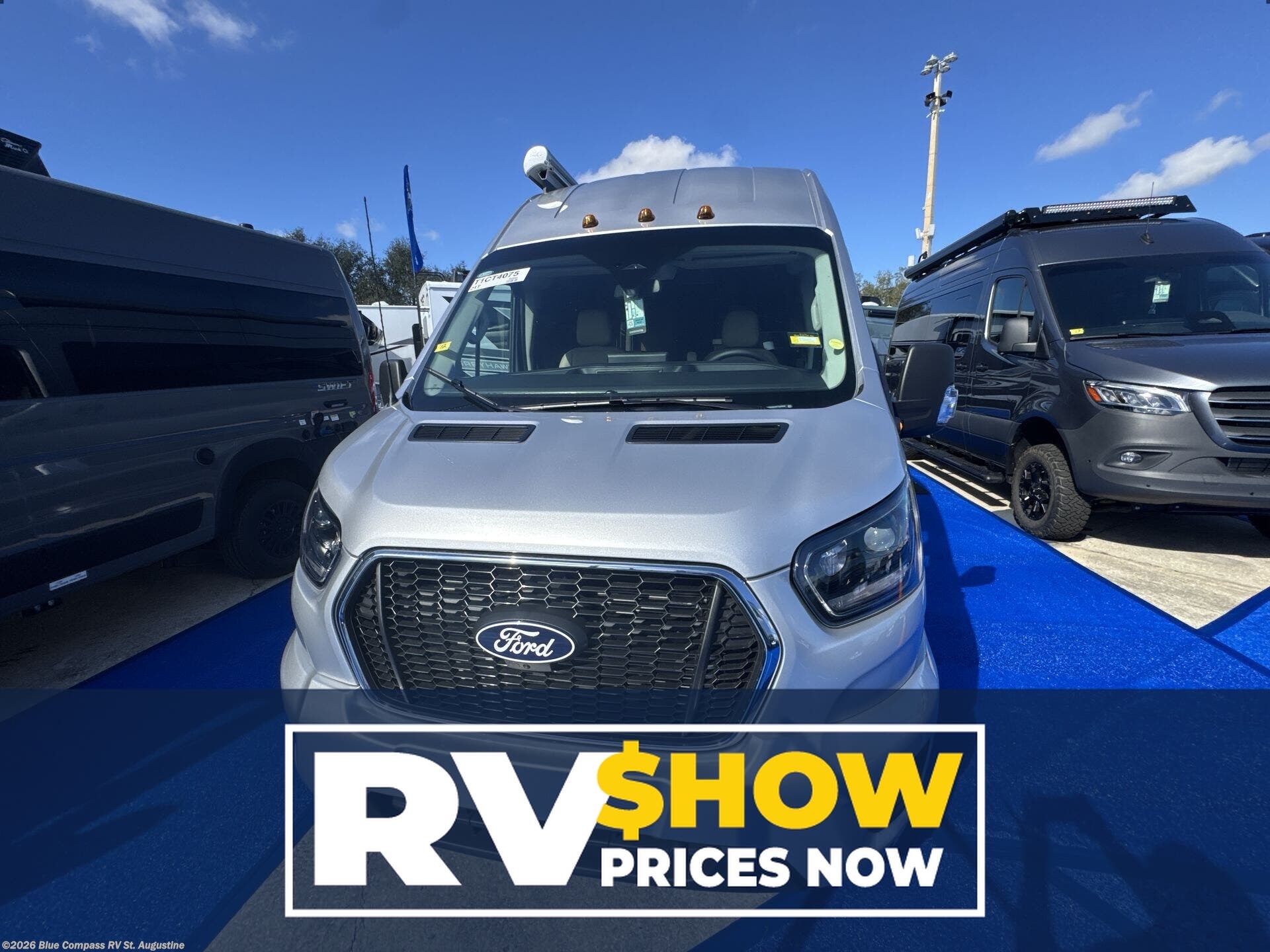 New 2026 Jayco Solstice 21T available in St. Augustine, Florida