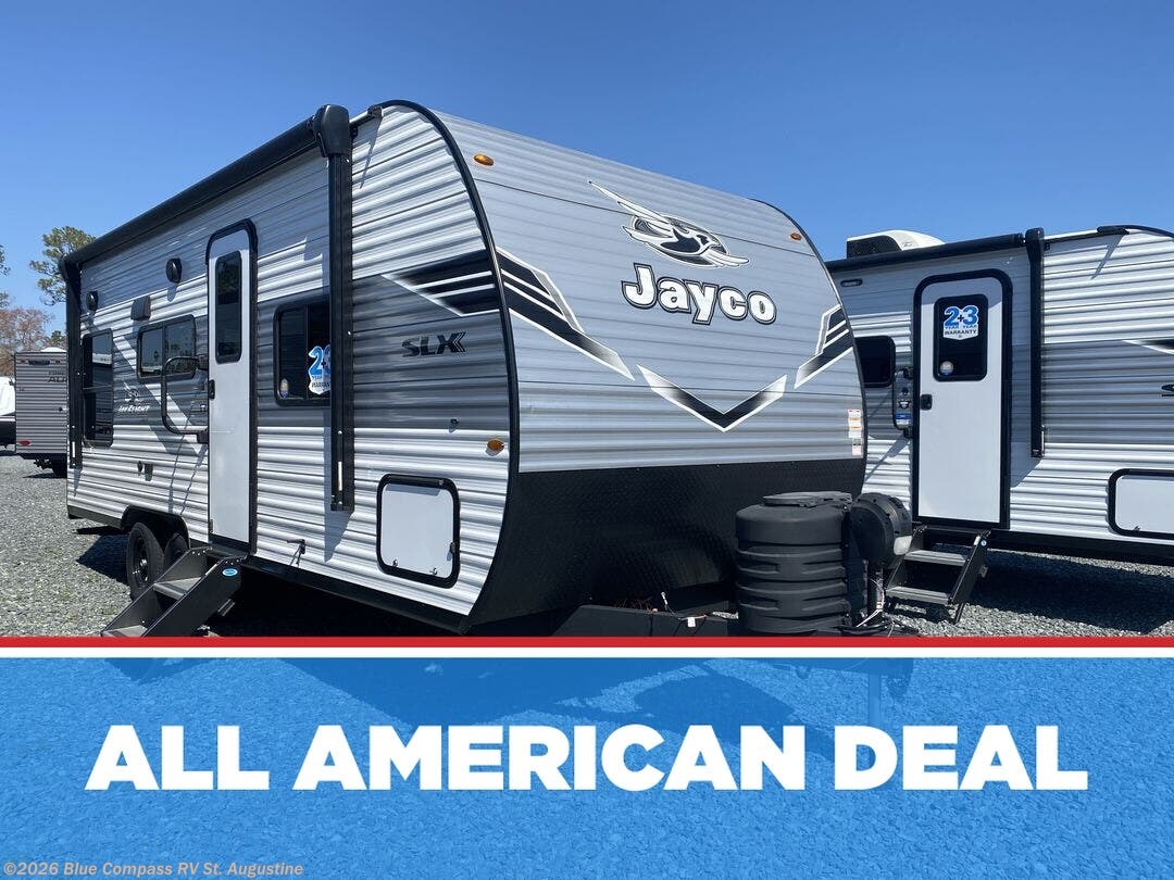 New 2026 Jayco Jay Flight SLX 210QB available in St. Augustine, Florida