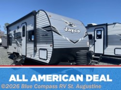 New 2026 Jayco Jay Flight SLX 210QB available in St. Augustine, Florida