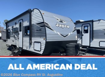 New 2026 Jayco Jay Flight SLX 210QB available in St. Augustine, Florida