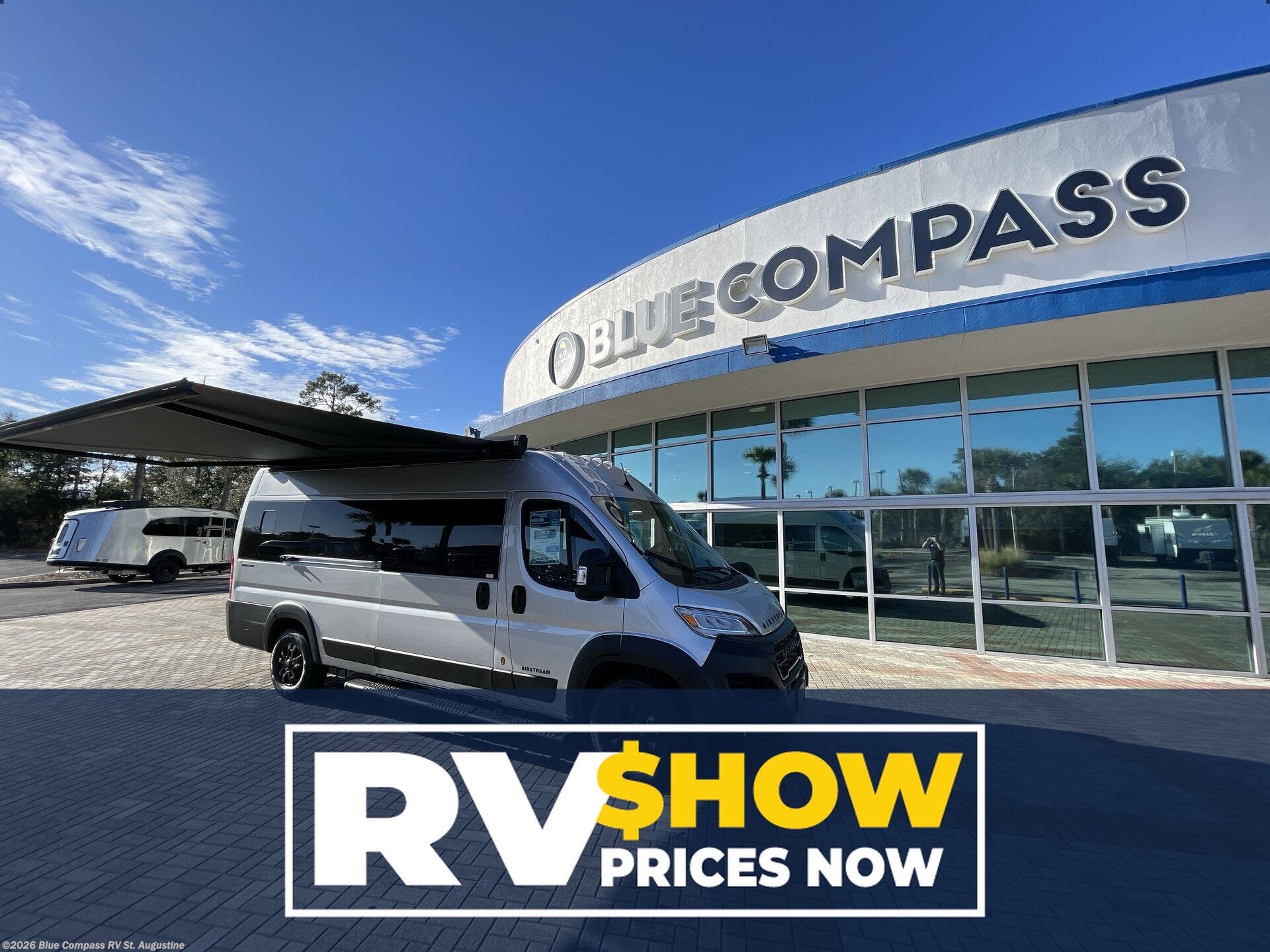 New 2026 Airstream Rangeline Std. Model available in St. Augustine, Florida