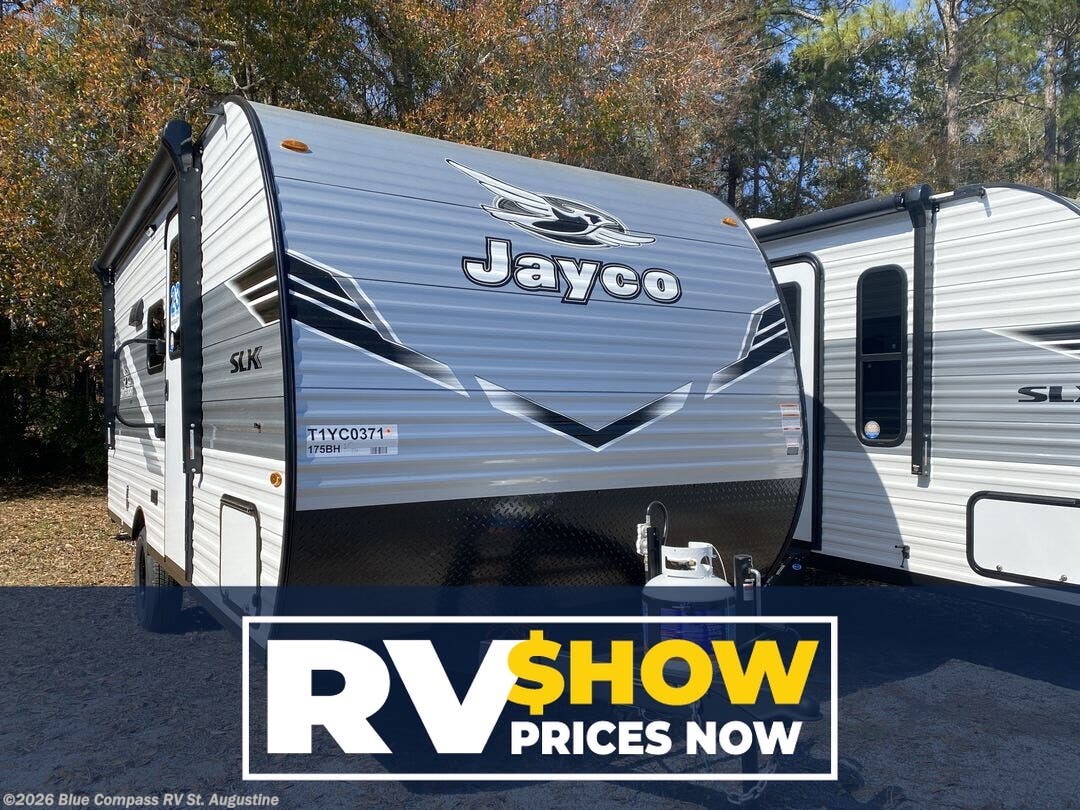 New 2026 Jayco Jay Flight SLX 175BH available in St. Augustine, Florida