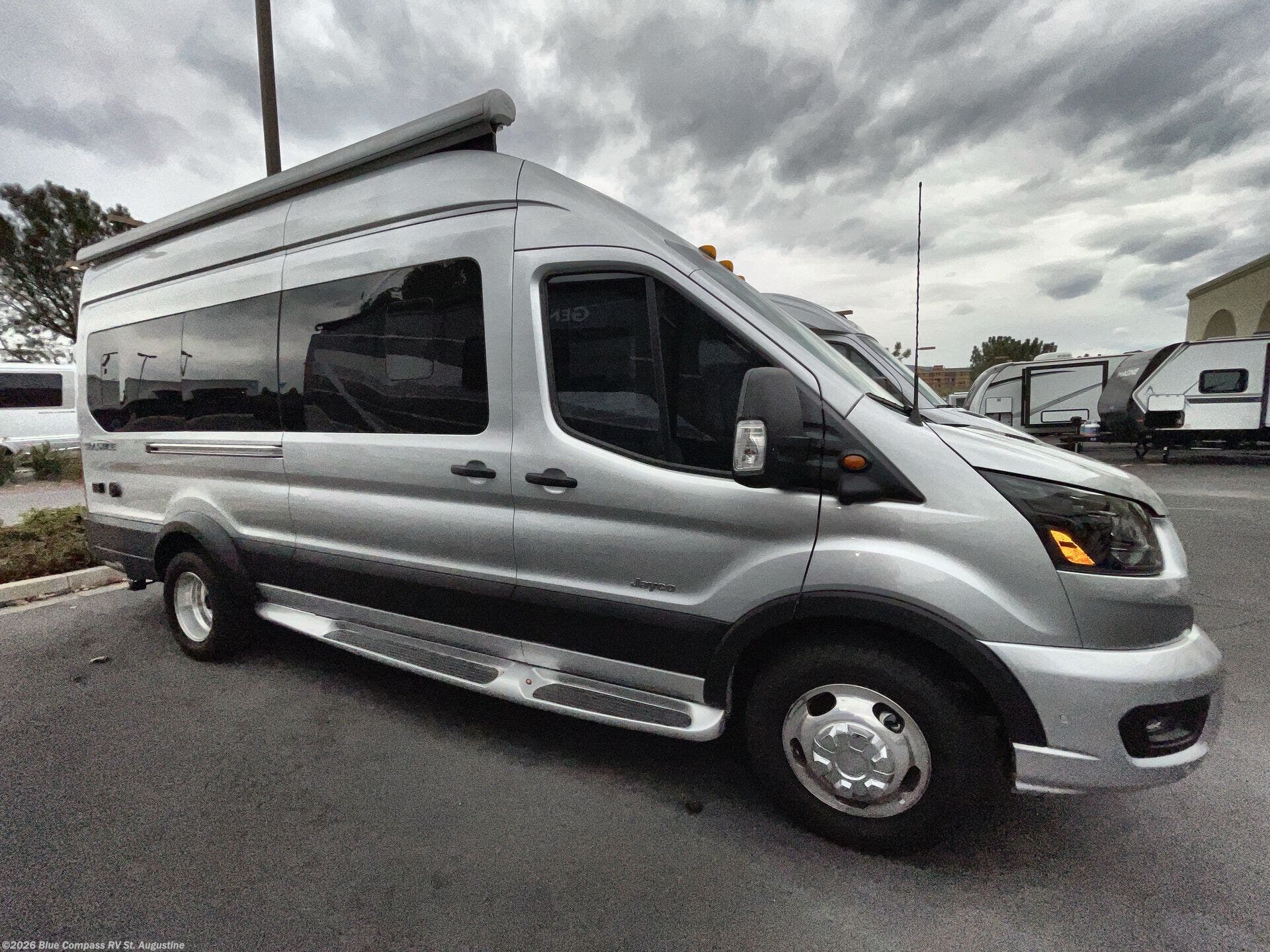 Used 2024 Jayco Solstice 21B available in St. Augustine, Florida