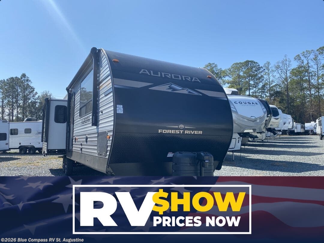 New 2026 Forest River Aurora 32MAZE available in St. Augustine, Florida