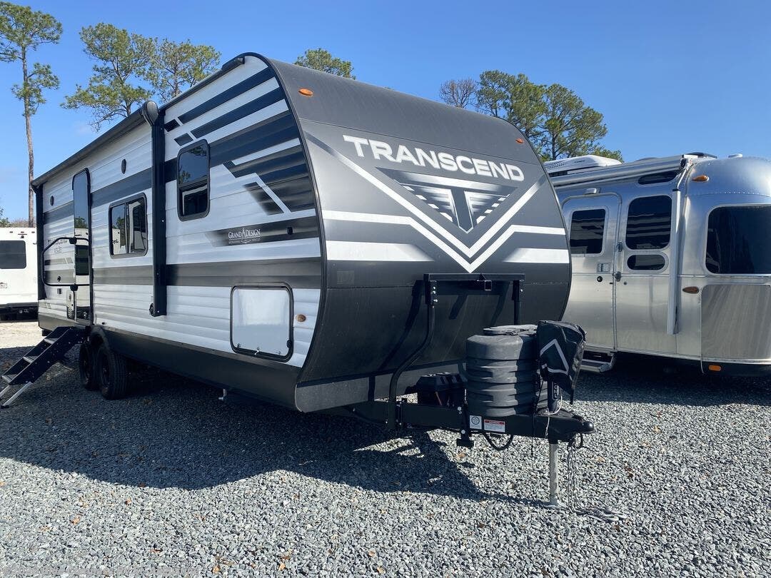 Used 2024 Grand Design Transcend Xplor 240ML available in St. Augustine, Florida