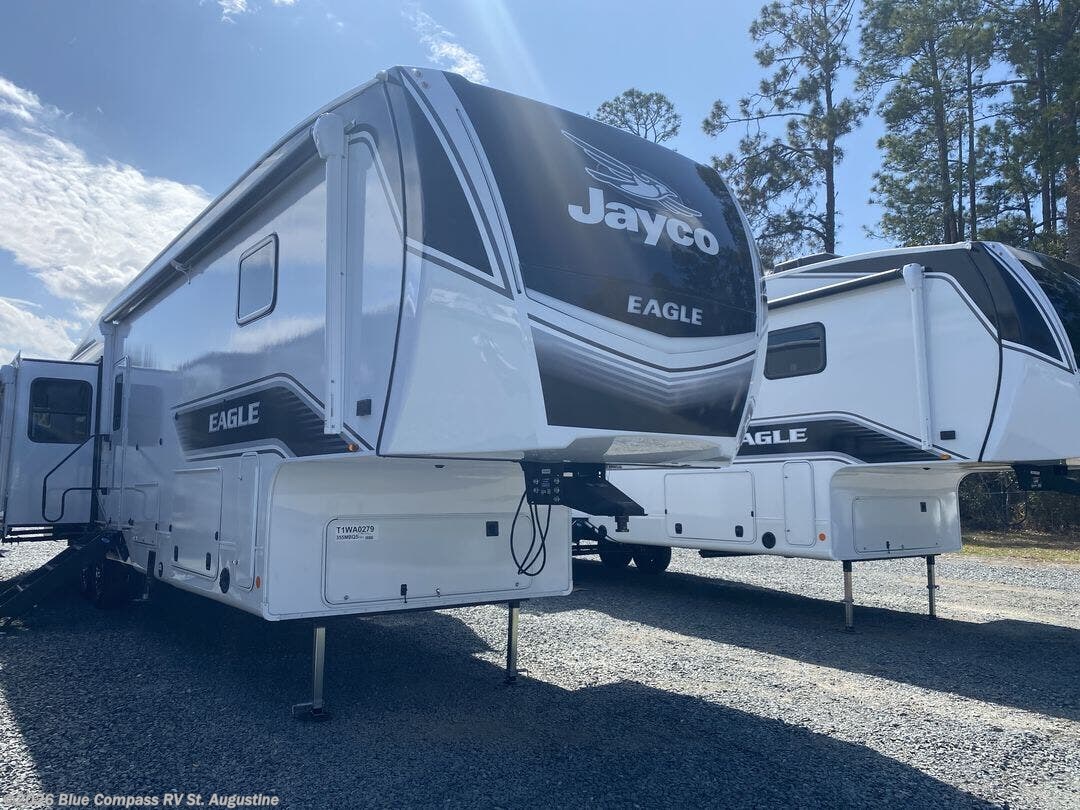 New 2026 Jayco Eagle 355MBQS available in St. Augustine, Florida