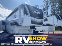 New 2026 Jayco Eagle 355MBQS available in St. Augustine, Florida