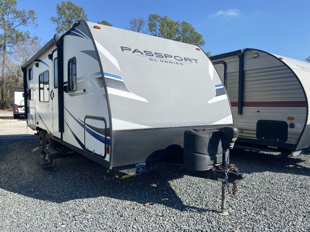 Used 2020 Keystone Passport 239ML SL Series available in St. Augustine, Florida