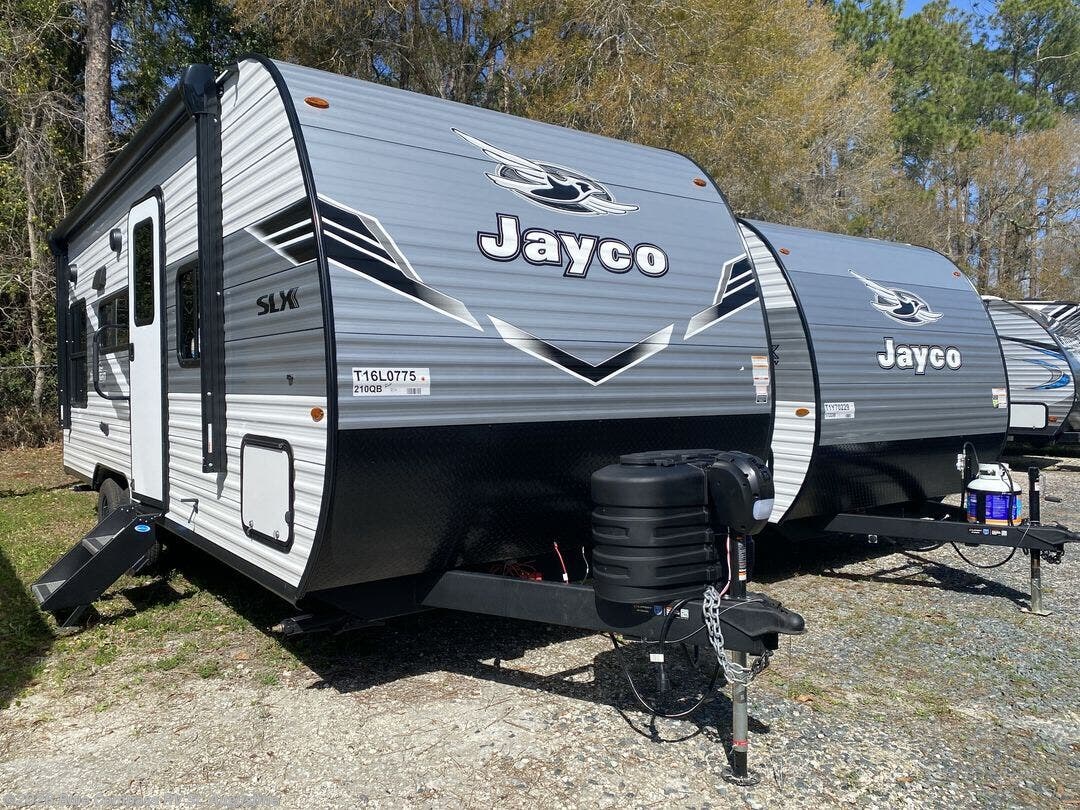 New 2026 Jayco Jay Flight SLX 210QB available in St. Augustine, Florida