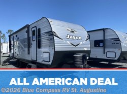 New 2026 Jayco Jay Flight SLX 262RLS available in St. Augustine, Florida