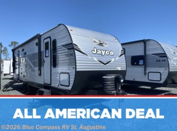 New 2026 Jayco Jay Flight SLX 262RLS available in St. Augustine, Florida