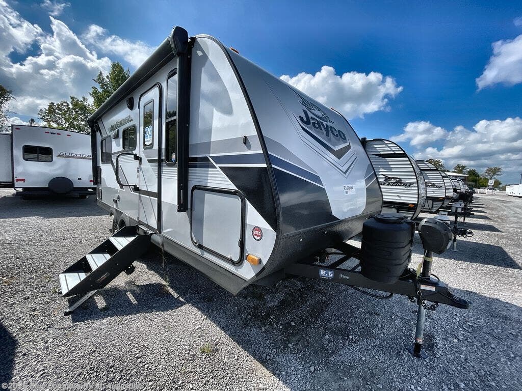 New 2026 Jayco Jay Feather 19MRK available in St. Augustine, Florida