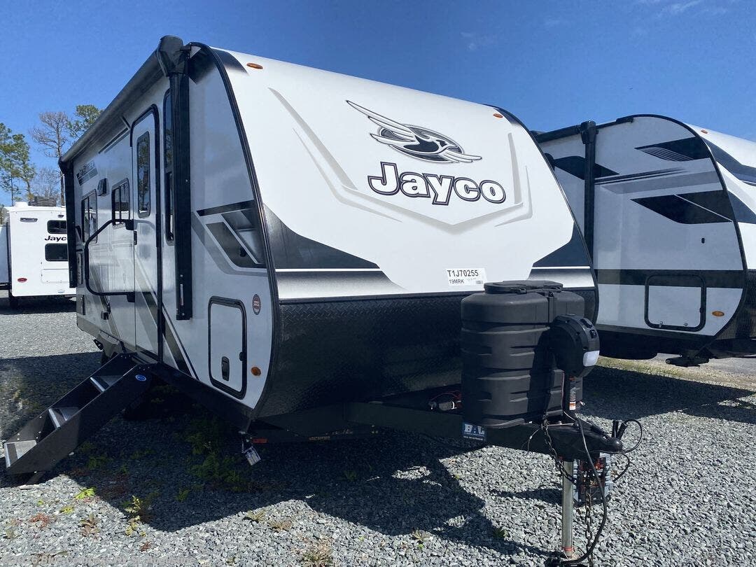 New 2026 Jayco Jay Feather 19MRK available in St. Augustine, Florida