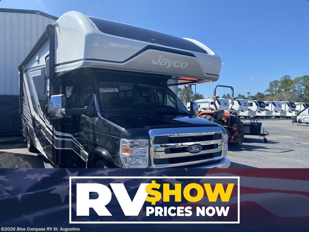 New 2026 Jayco Greyhawk 30Z available in St. Augustine, Florida