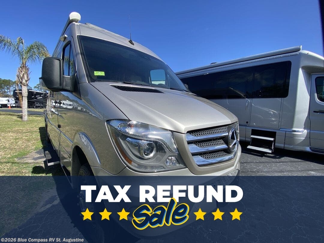 Used 2019 Roadtrek Roadtrek Adventurous available in St. Augustine, Florida