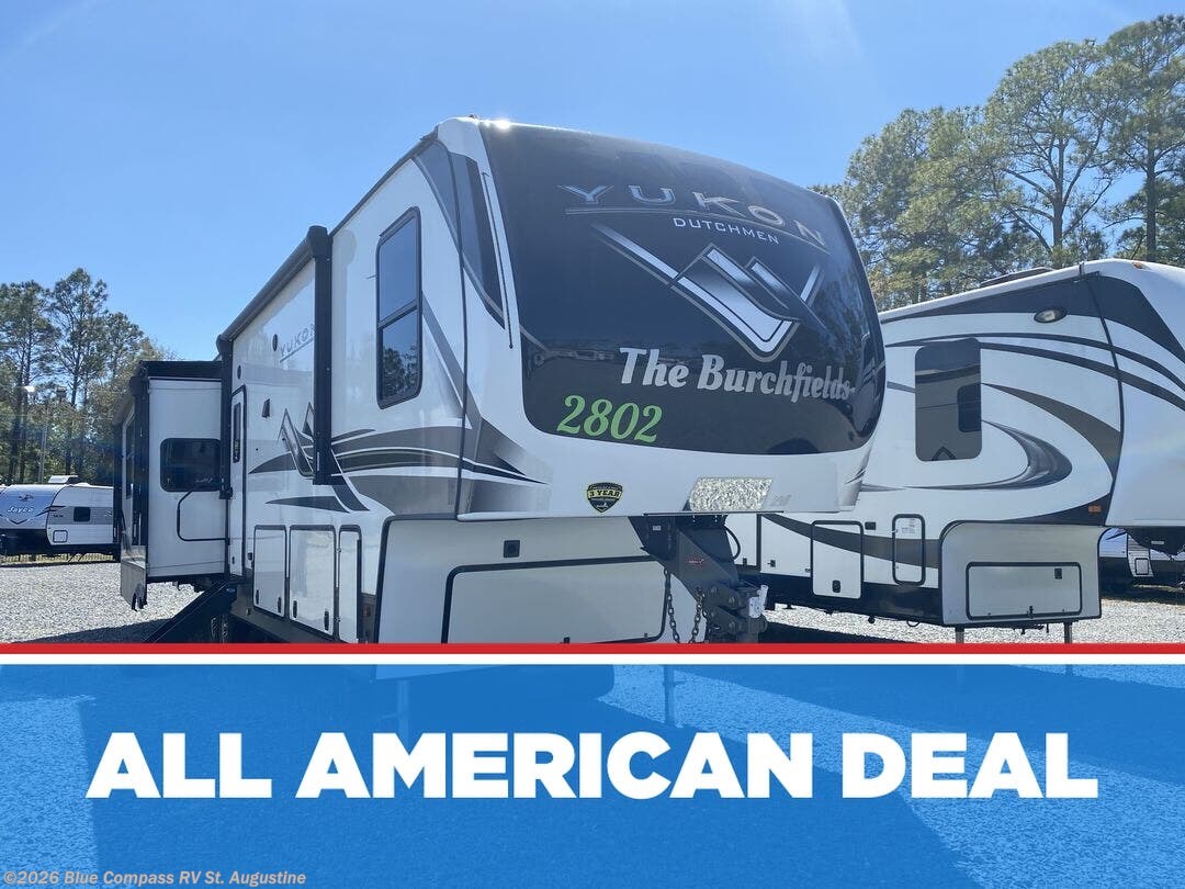 Used 2023 Dutchmen Yukon 399ML available in St. Augustine, Florida