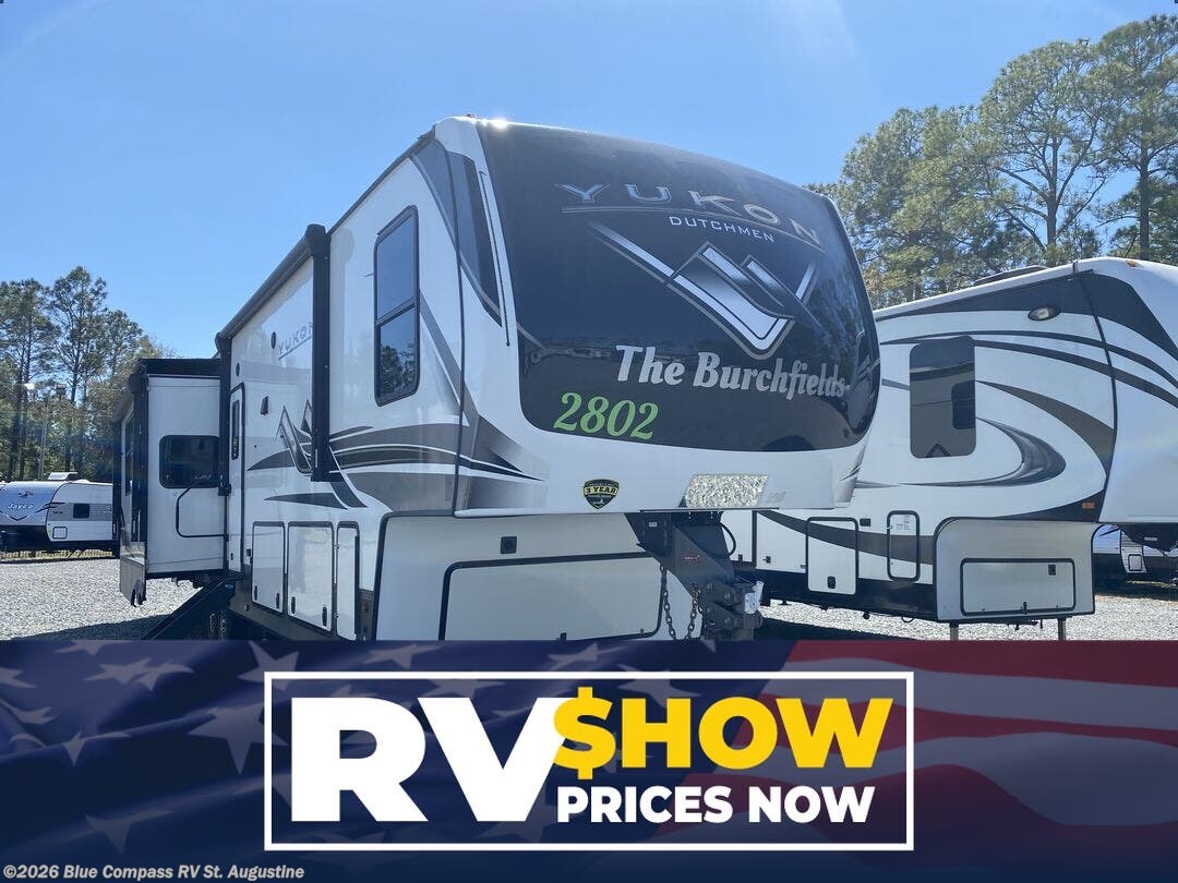 Used 2023 Dutchmen Yukon 399ML available in St. Augustine, Florida