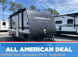 Used 2024 Keystone Hideout Sport Single Axle 175BH available in St. Augustine, Florida