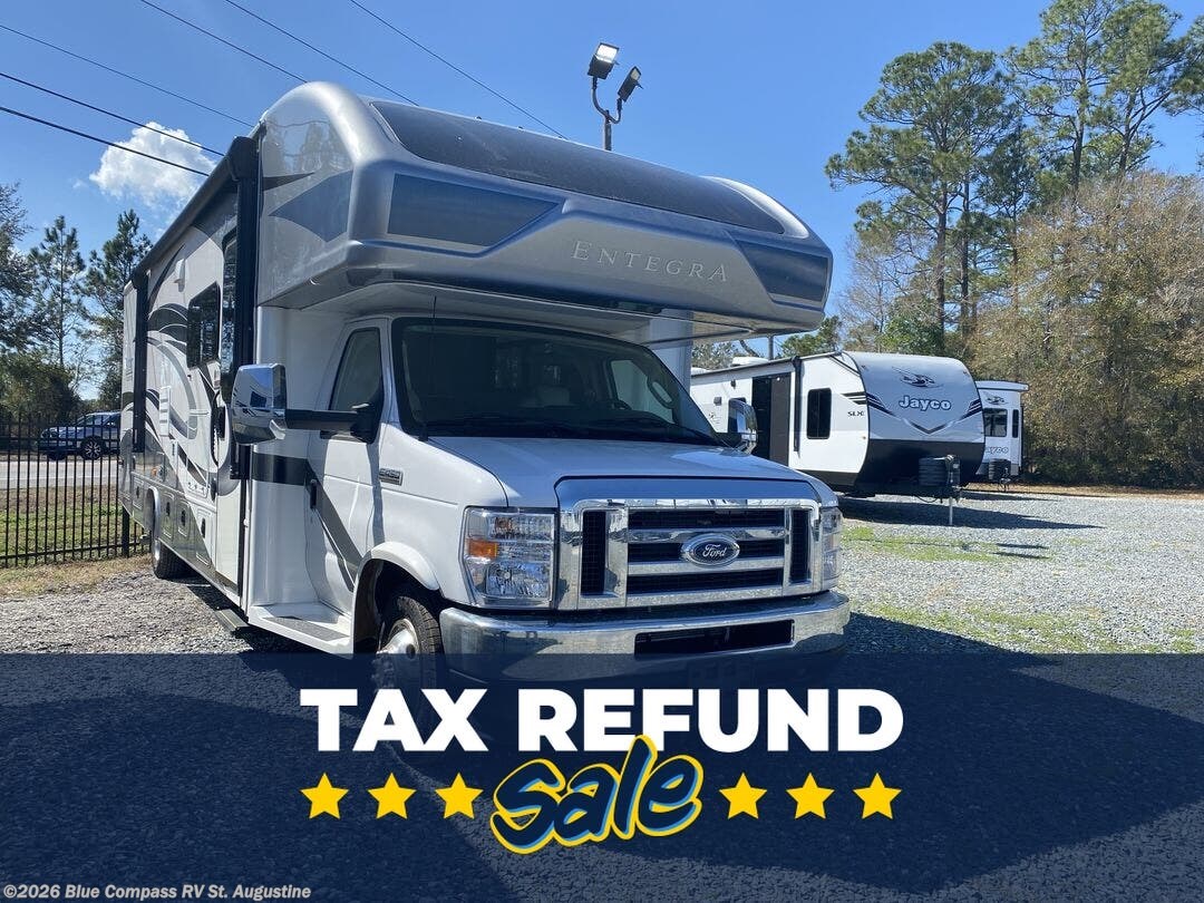 Used 2023 Entegra Coach Esteem 29V available in St. Augustine, Florida