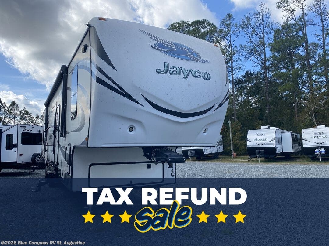 Used 2016 Jayco Seismic 400W available in St. Augustine, Florida