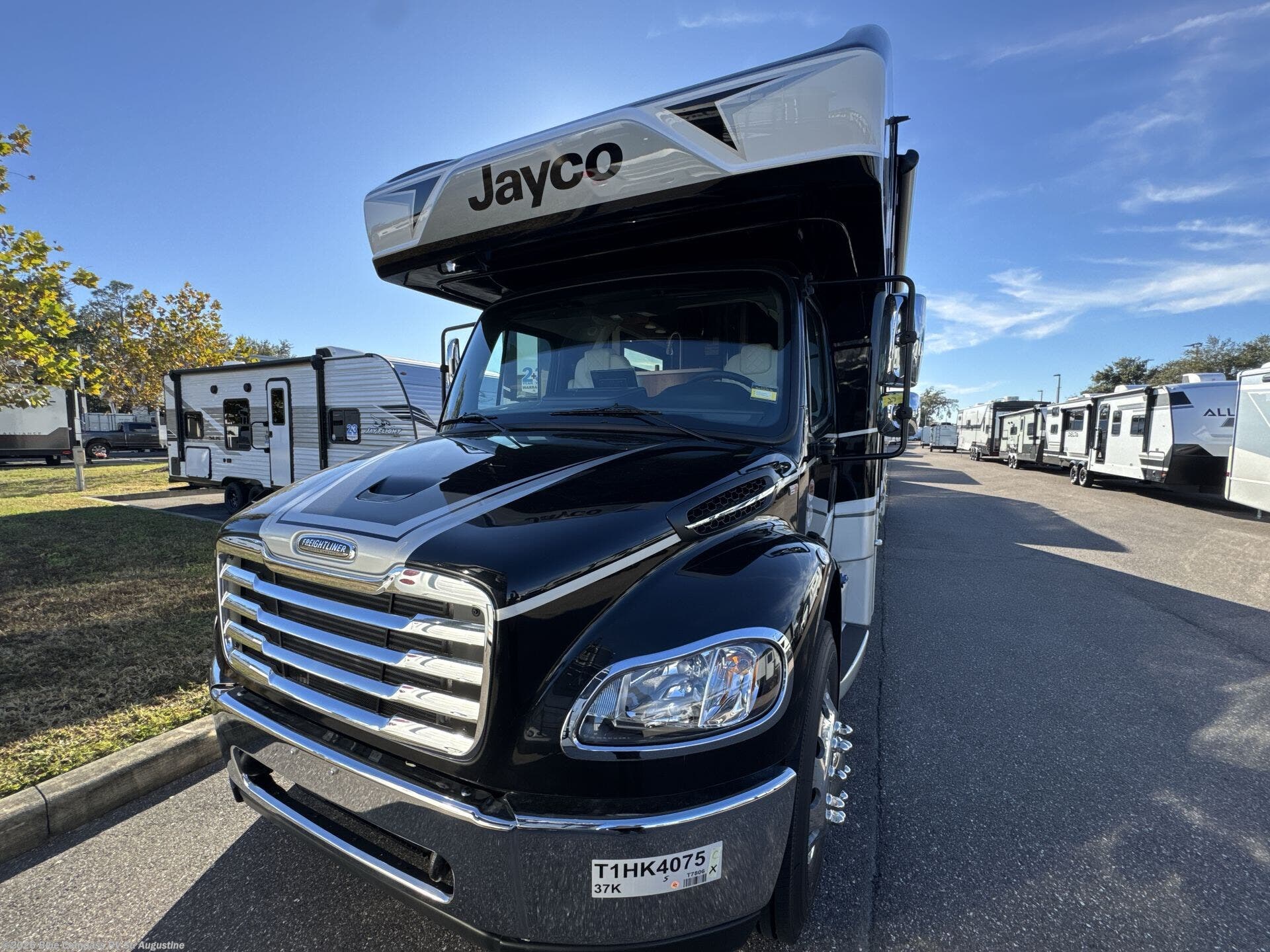 New 2026 Jayco Seneca 37K available in St. Augustine, Florida