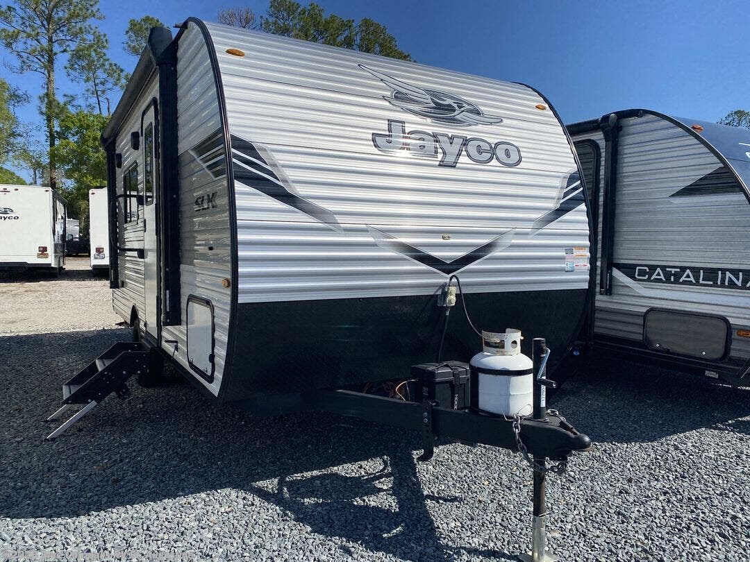 Used 2025 Jayco Jay Flight SLX 170FQ available in St. Augustine, Florida