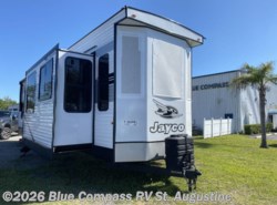 New 2026 Jayco Jay Flight Bungalow 401FLTS DS available in St. Augustine, Florida