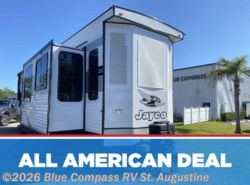 New 2026 Jayco Jay Flight Bungalow 401FLTS DS available in St. Augustine, Florida