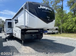 New 2026 Jayco Pinnacle 38FBRK available in St. Augustine, Florida