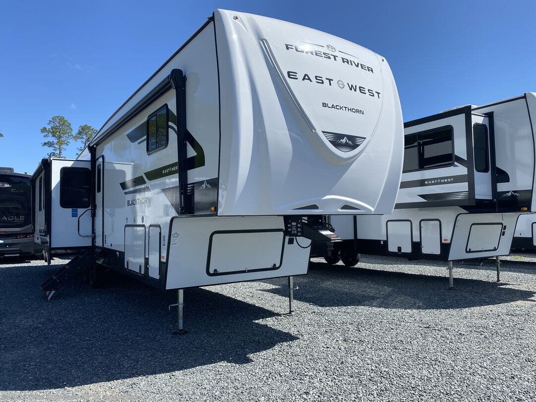 New 2026 East to West Blackthorn 3750LK available in St. Augustine, Florida