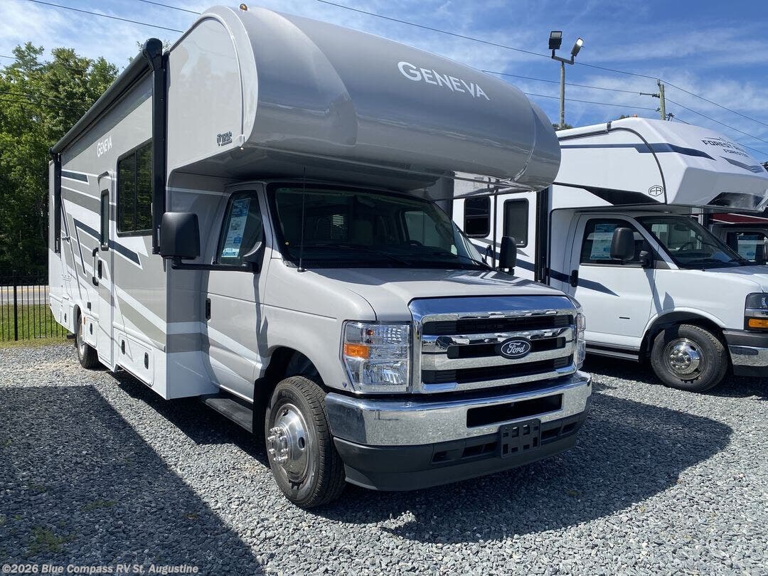New 2026 Thor Motor Coach Geneva 29VT available in St. Augustine, Florida