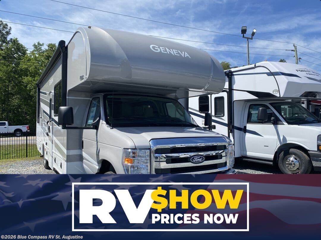 New 2026 Thor Motor Coach Geneva 29VT available in St. Augustine, Florida