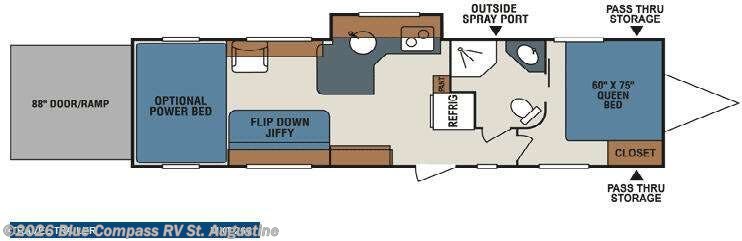 Used 2010 K-Z MXT 266 available in St. Augustine, Florida