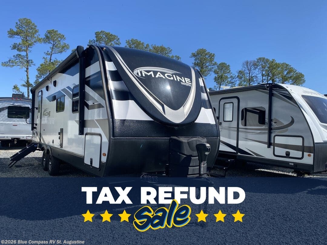 Used 2023 Grand Design Imagine 2600RB available in St. Augustine, Florida