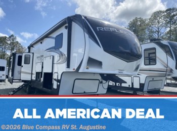 Used 2022 Grand Design Reflection 367BHS available in St. Augustine, Florida