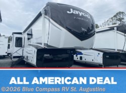 New 2026 Jayco Pinnacle 38FBRK available in St. Augustine, Florida