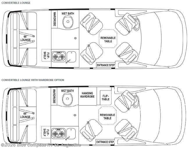 Used 2010 Airstream Avenue Airstream available in St. Augustine, Florida