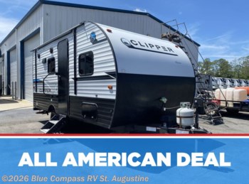Used 2022 Coachmen Clipper Ultra-Lite 162RBU available in St. Augustine, Florida