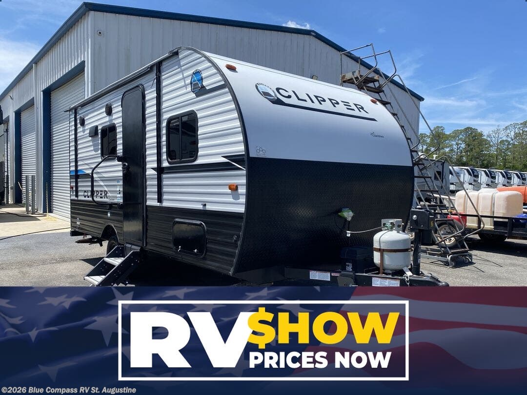Used 2022 Coachmen Clipper Ultra-Lite 162RBU available in St. Augustine, Florida