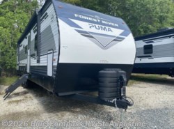 New 2026 Forest River Puma 32RBFQ available in St. Augustine, Florida