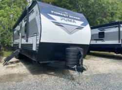 New 2026 Forest River Puma 32RBFQ available in St. Augustine, Florida