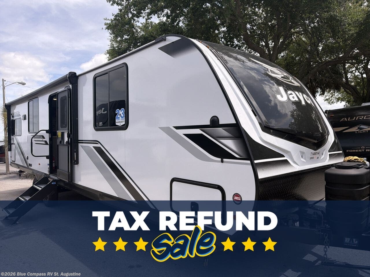 New 2026 Jayco Jay Feather 30RKB available in St. Augustine, Florida