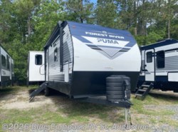 New 2026 Forest River Puma 31RLQS available in St. Augustine, Florida