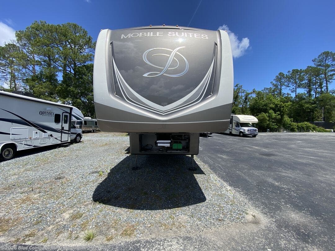 Used 2022 DRV Mobile Suites 41 FKMB available in St. Augustine, Florida
